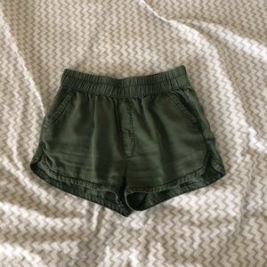 american eagle shorts